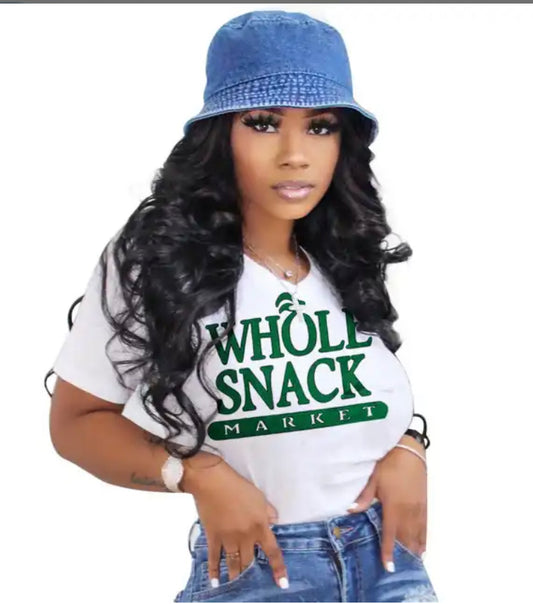 Whole Snack T-shirt